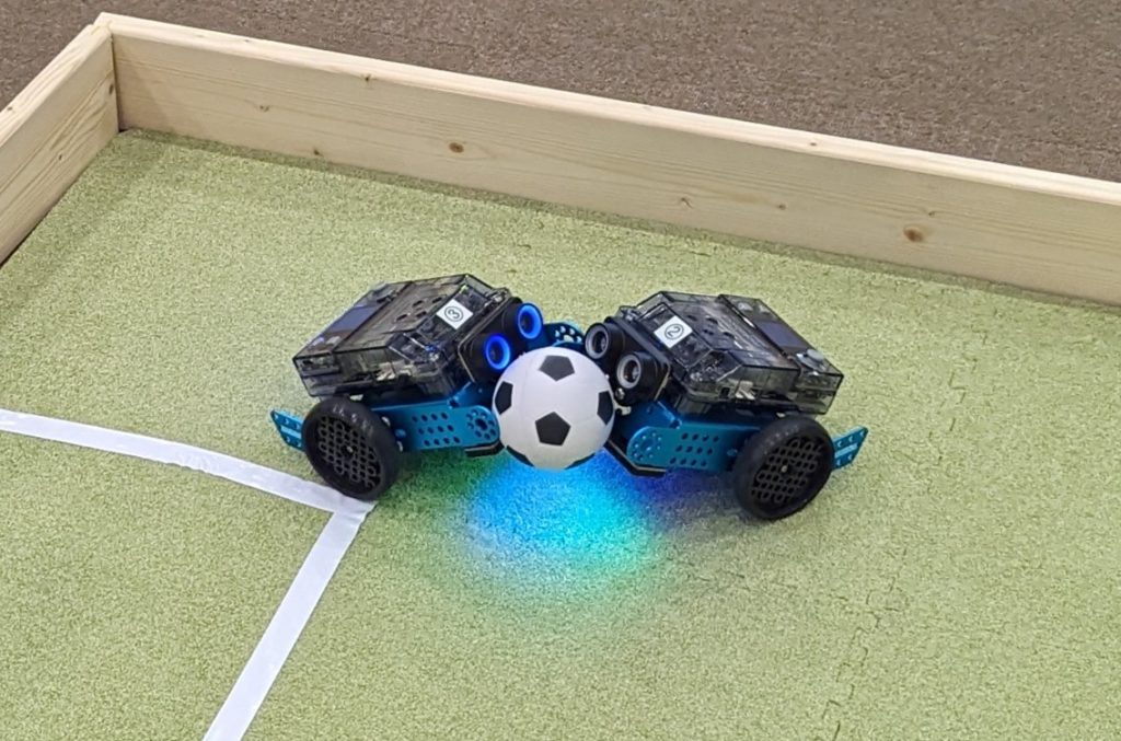 ロボットサッカー