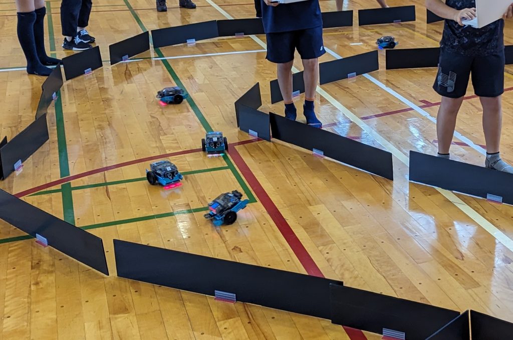 ロボットレース