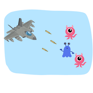 シューティングゲーム