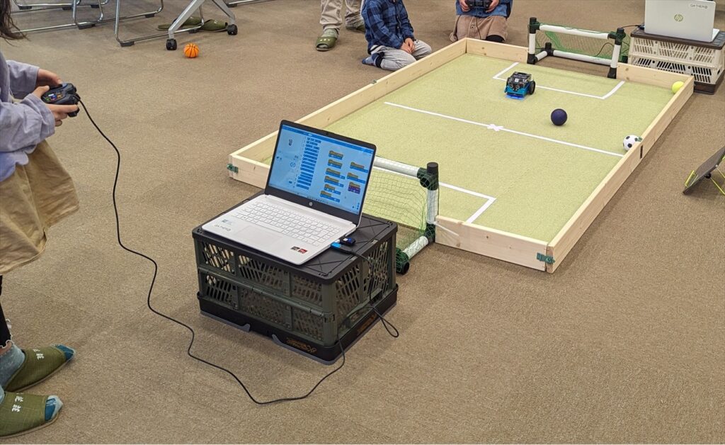 ロボットサッカー