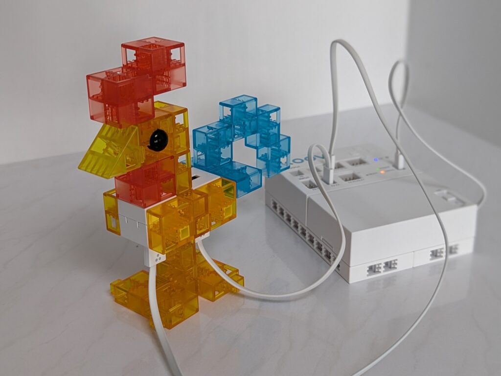 ニワトリロボット